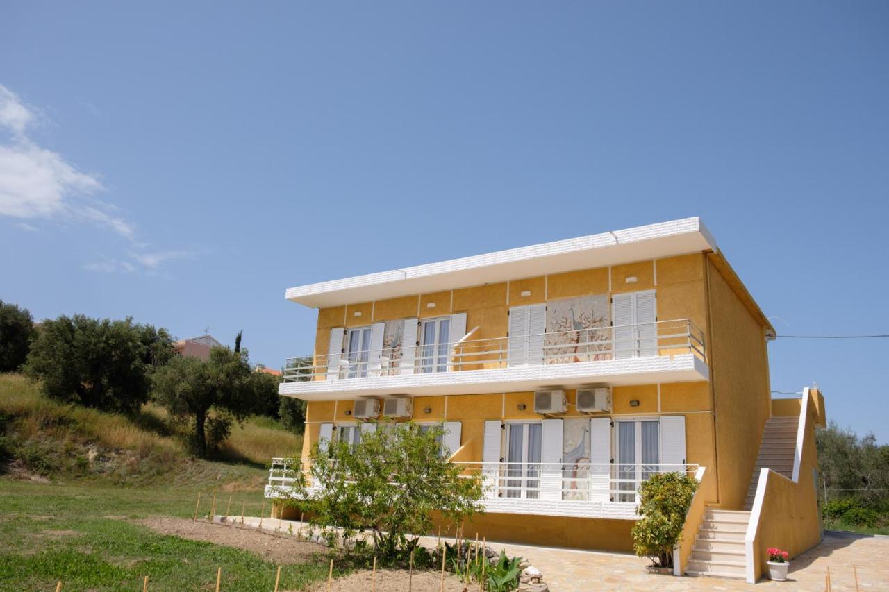 Spiti Lithero * Αρίλλας